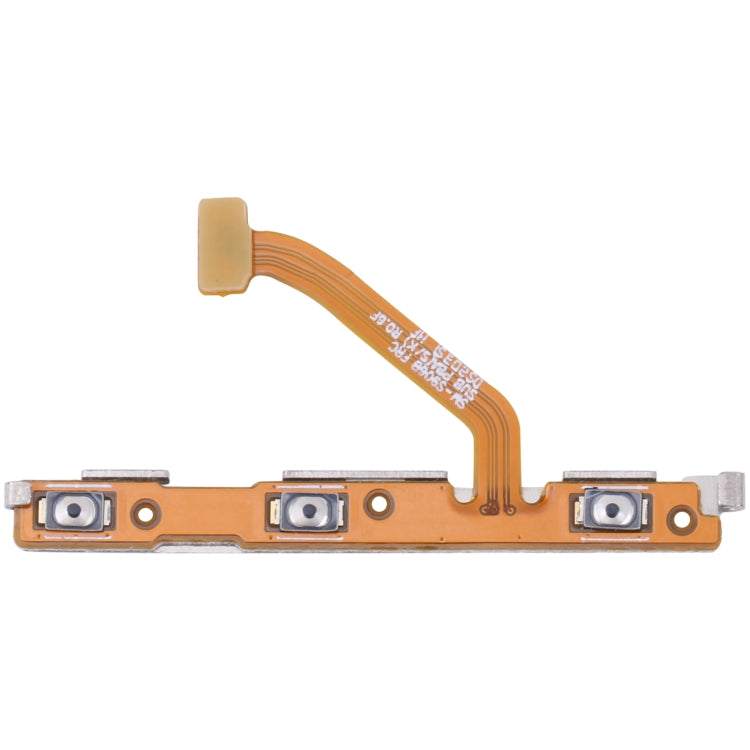 Original Power & Volume Button Flex Cable for Samsung Galaxy S22 5G/S22+ 5G (SM-S901B/S906B)