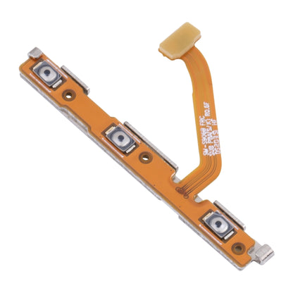 Original Power & Volume Button Flex Cable for Samsung Galaxy S22 5G/S22+ 5G (SM-S901B/S906B)