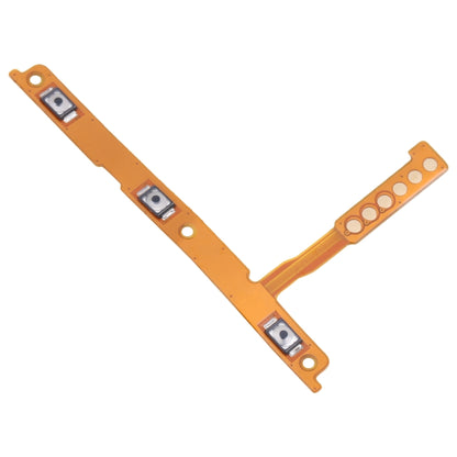 Original Power & Volume Button Flex Cable Replacement for Samsung Galaxy S22 Ultra 5G (SM-S908B)