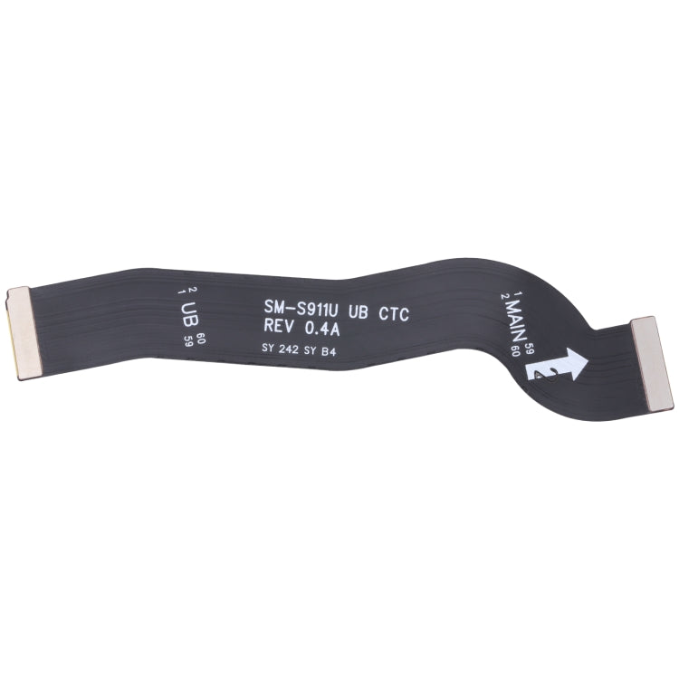 Original LCD Flex Cable Ribbon Replacement for Samsung Galaxy S23 SM-S911 - Repair Your Broken Display