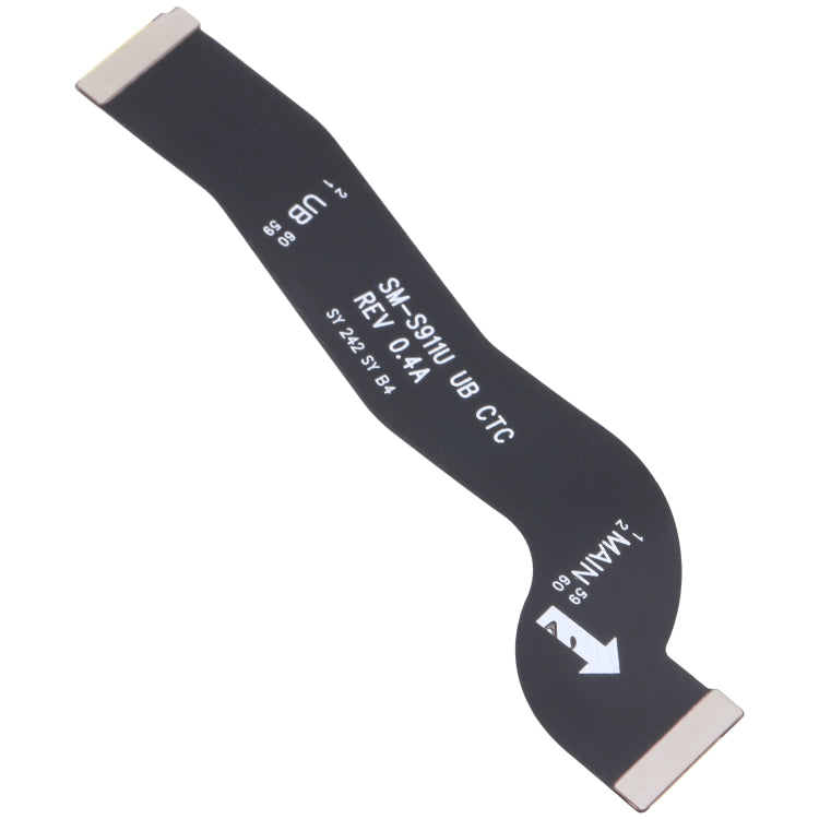 Original LCD Flex Cable Ribbon Replacement for Samsung Galaxy S23 SM-S911 - Repair Your Broken Display