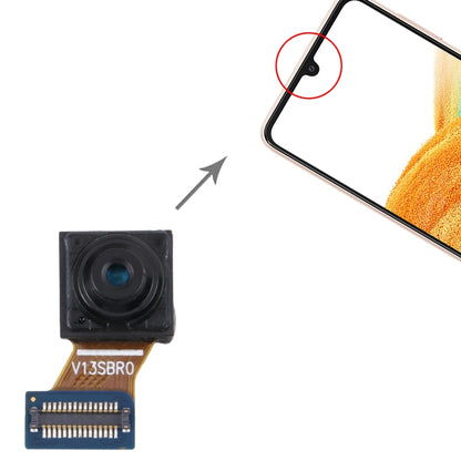 Samsung Galaxy A33 5G SM-A336B Original Front-Facing Camera Replacement Part - Compatible & Tested