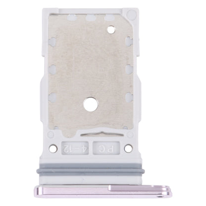 Original Pink SIM Card Tray for Samsung Galaxy S23 Ultra SM-S918B - Replacement Part