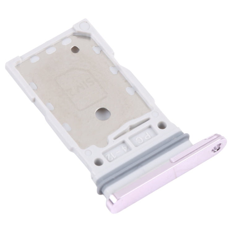 Original Pink SIM Card Tray for Samsung Galaxy S23 Ultra SM-S918B - Replacement Part