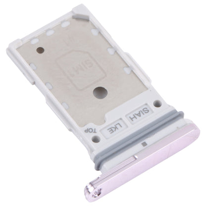 Original Pink SIM Card Tray for Samsung Galaxy S23 Ultra SM-S918B - Replacement Part