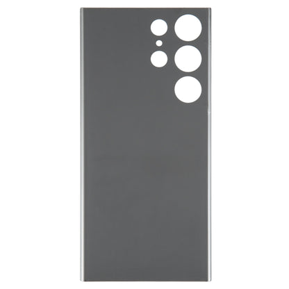 Samsung Galaxy S23 Ultra 5G SM-S918B OEM Back Cover Replacement (Black) - Perfect Fit, Professional Installation Recommended