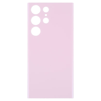 OEM Pink Battery Back Cover for Samsung Galaxy S23 Ultra 5G SM-S918B - Replacement Housing