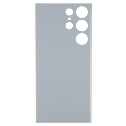 OEM Yellow Battery Back Cover for Samsung Galaxy S23 Ultra 5G SM-S918B - Perfect Replacement Part
