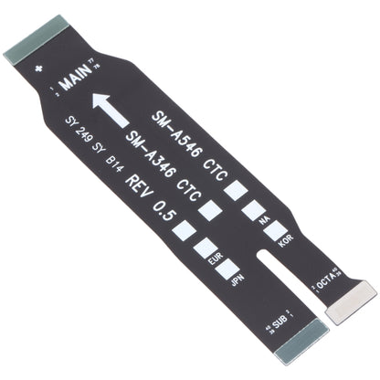 Original Flex Cable for Samsung Galaxy A54 / A34 (SM-A546/A346) Mainboard Connector Replacement