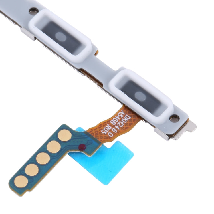 Original Power & Volume Button Flex Cable for Samsung Galaxy A54 (SM-A546) - Replacement Part