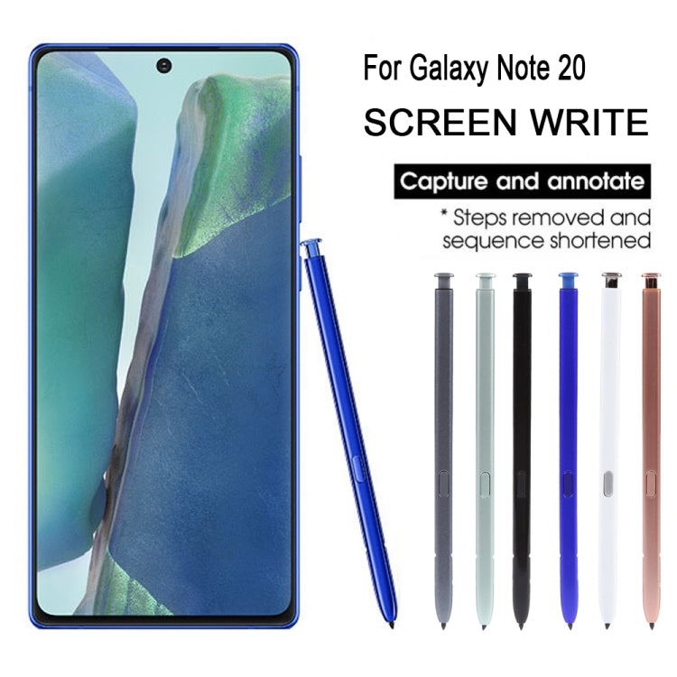 Samsung Galaxy Note20 SM-980F Stylus Touch Pen (White) - Perfect Replacement for Damaged or Worn Out Pens