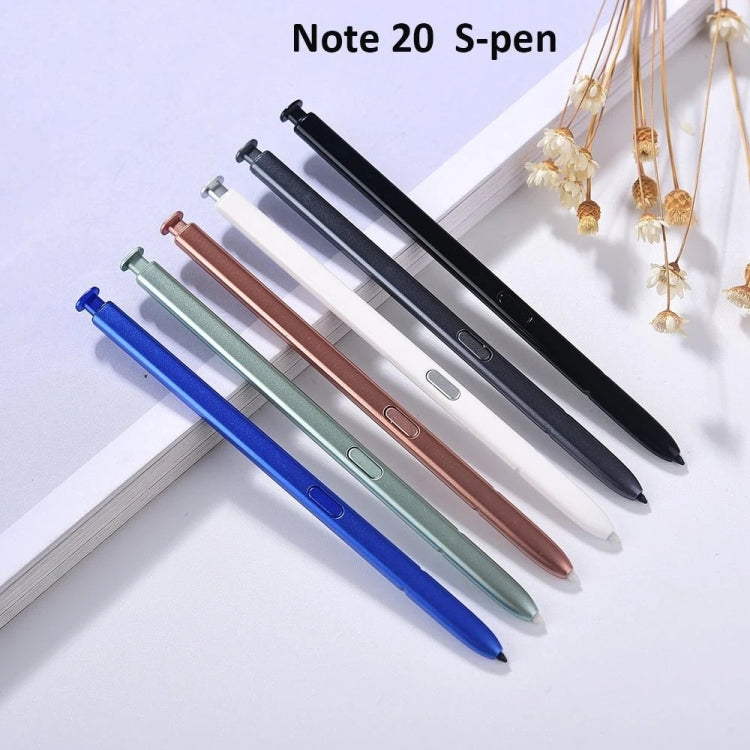 Samsung Galaxy Note20 SM-980F Stylus Touch Pen (White) - Perfect Replacement for Damaged or Worn Out Pens