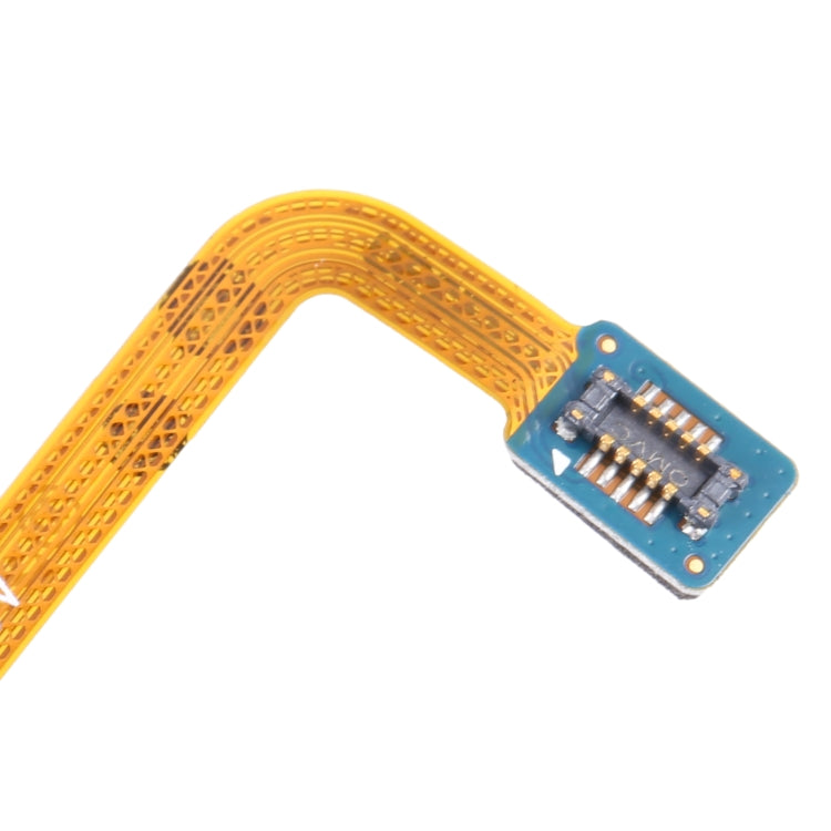 Original Fingerprint Sensor Flex Cable for Samsung Galaxy A24 4G (SM-A245F) - Replacement Part (Green)