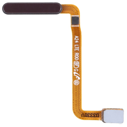 Original Samsung Galaxy A24 4G SM-A245F Fingerprint Sensor Flex Cable Replacement (Purple)