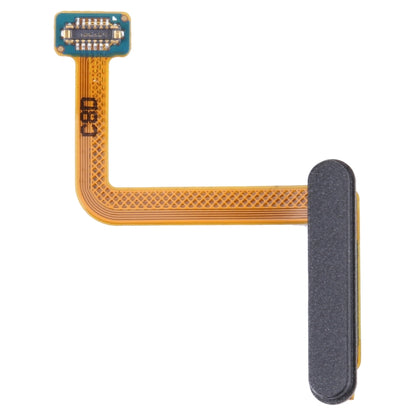 Original Fingerprint Sensor Flex Cable Replacement for Samsung Galaxy Z Flip4 SM-F71 (Black)
