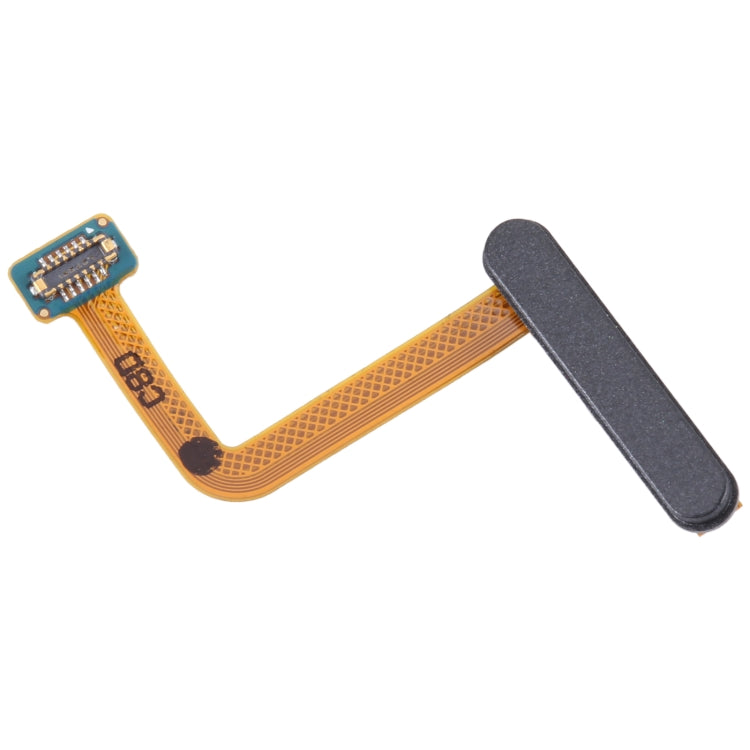 Original Fingerprint Sensor Flex Cable Replacement for Samsung Galaxy Z Flip4 SM-F71 (Black)