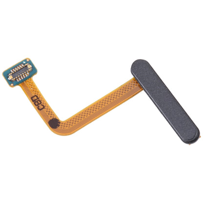 Original Fingerprint Sensor Flex Cable Replacement for Samsung Galaxy Z Flip4 SM-F71 (Black)