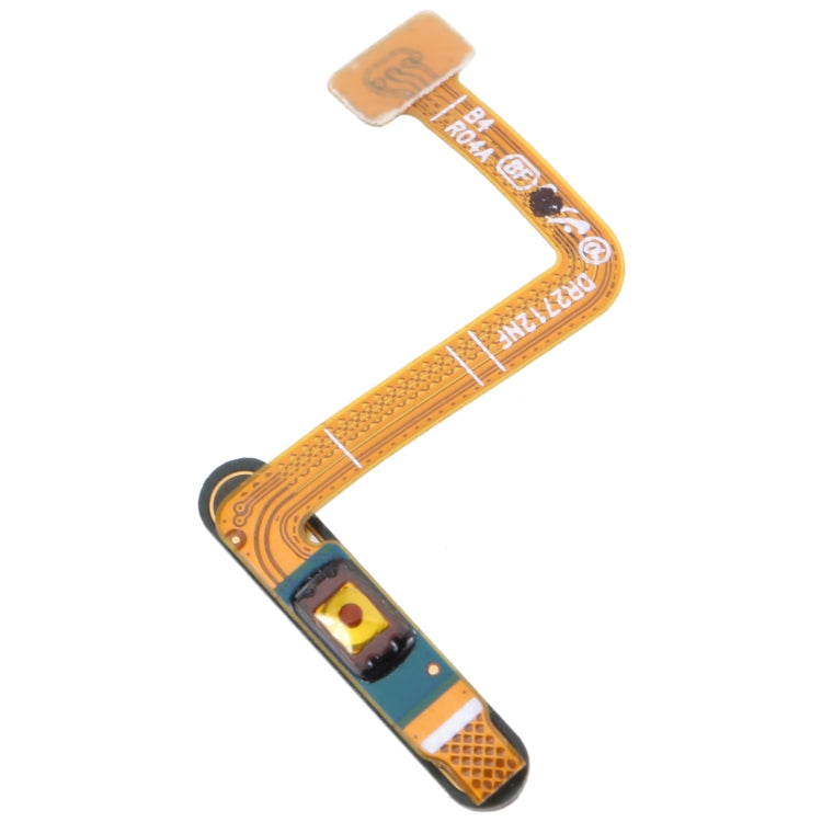 Original Fingerprint Sensor Flex Cable Replacement for Samsung Galaxy Z Flip4 SM-F71 (Black)