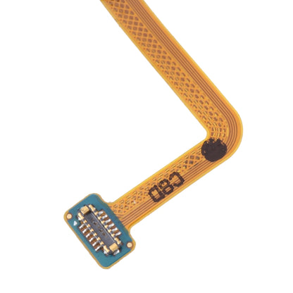 Original Fingerprint Sensor Flex Cable Replacement for Samsung Galaxy Z Flip4 SM-F71 (Black)