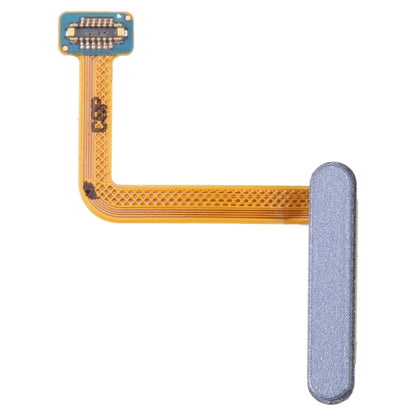 Original Fingerprint Sensor Flex Cable for Samsung Galaxy Z Flip4 SM-F71 (Blue) - Replacement Part