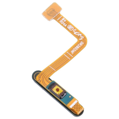 Original Fingerprint Sensor Flex Cable for Samsung Galaxy Z Flip4 SM-F71 (Blue) - Replacement Part