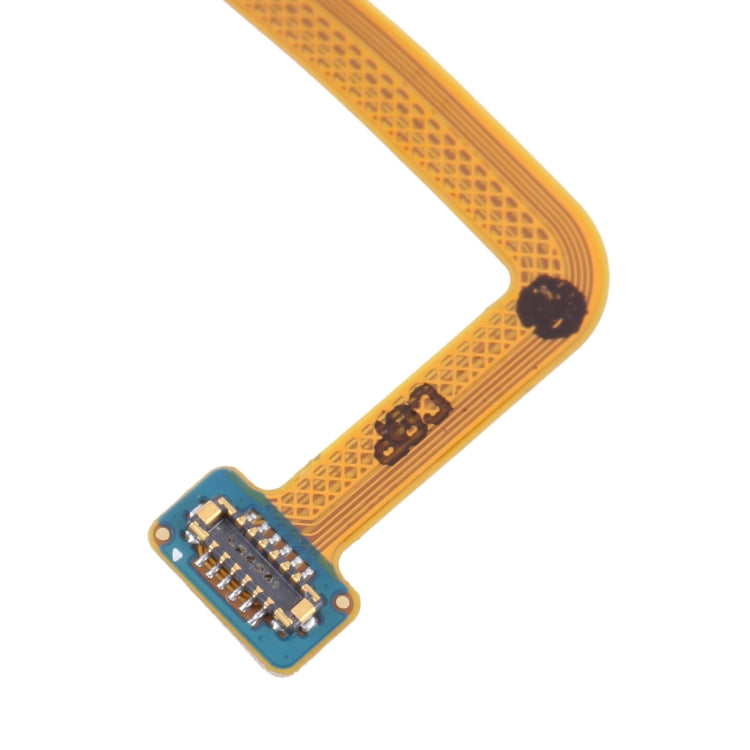 Original Fingerprint Sensor Flex Cable for Samsung Galaxy Z Flip4 SM-F71 (Blue) - Replacement Part