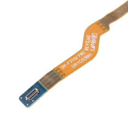 Original Signal Flex Cable Replacement for Samsung Galaxy Z Flip3 5G (SM-F711) - Antenna Repair Part