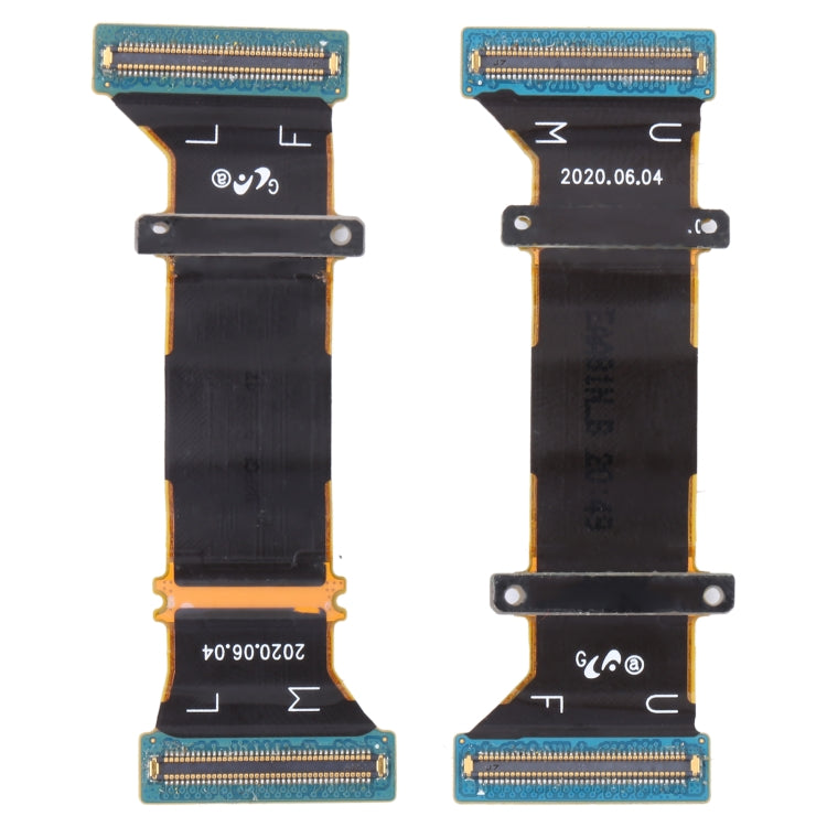 Original Spin Axis Flex Cable for Samsung Galaxy Z Fold2 5G (SM-F916) - Replacement Part - Compatible & Tested