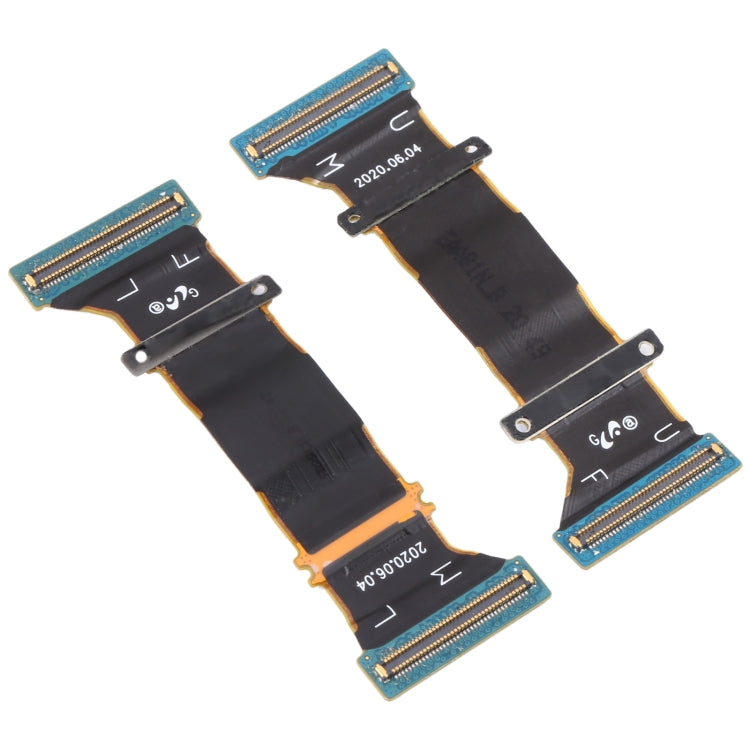 Original Spin Axis Flex Cable for Samsung Galaxy Z Fold2 5G (SM-F916) - Replacement Part - Compatible & Tested