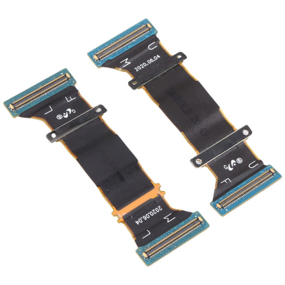 Original Spin Axis Flex Cable for Samsung Galaxy Z Fold2 5G (SM-F916) - Replacement Part - Compatible & Tested
