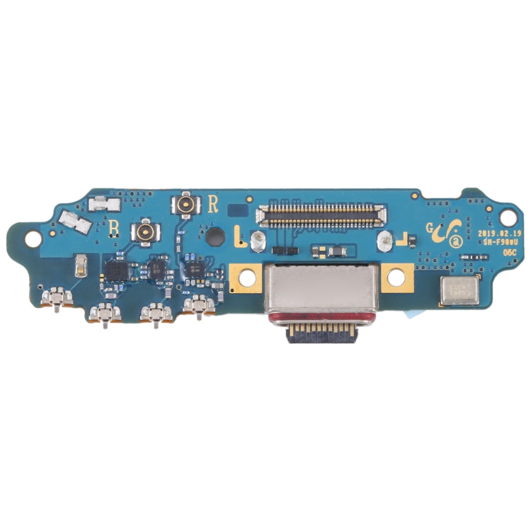Original Charging Port Board Replacement for Samsung Galaxy Fold SM-F900U (US Edition)