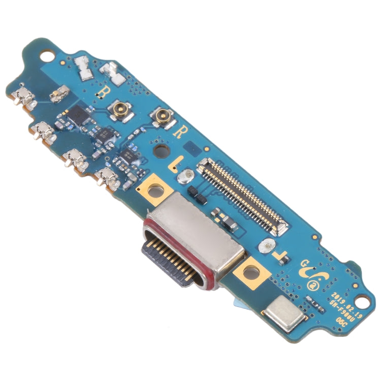 Original Charging Port Board Replacement for Samsung Galaxy Fold SM-F900U (US Edition)