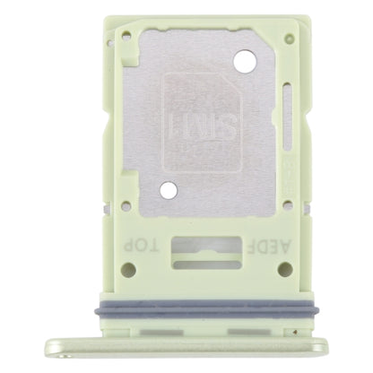 Original SIM Card Tray + Micro SD Card Tray for Samsung Galaxy A54 SM-A546 (Green) - Replacement Part