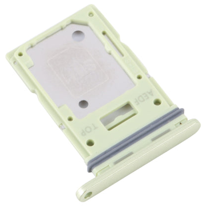 Original SIM Card Tray + Micro SD Card Tray for Samsung Galaxy A54 SM-A546 (Green) - Replacement Part