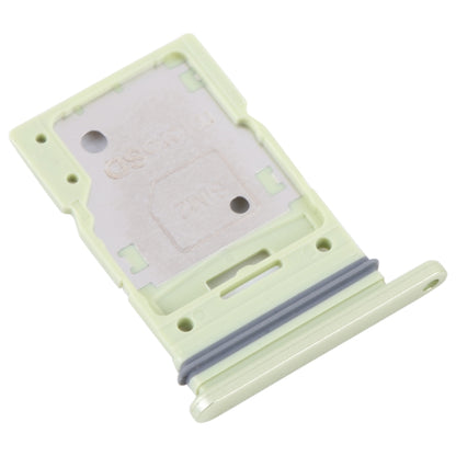 Original SIM Card Tray + Micro SD Card Tray for Samsung Galaxy A54 SM-A546 (Green) - Replacement Part