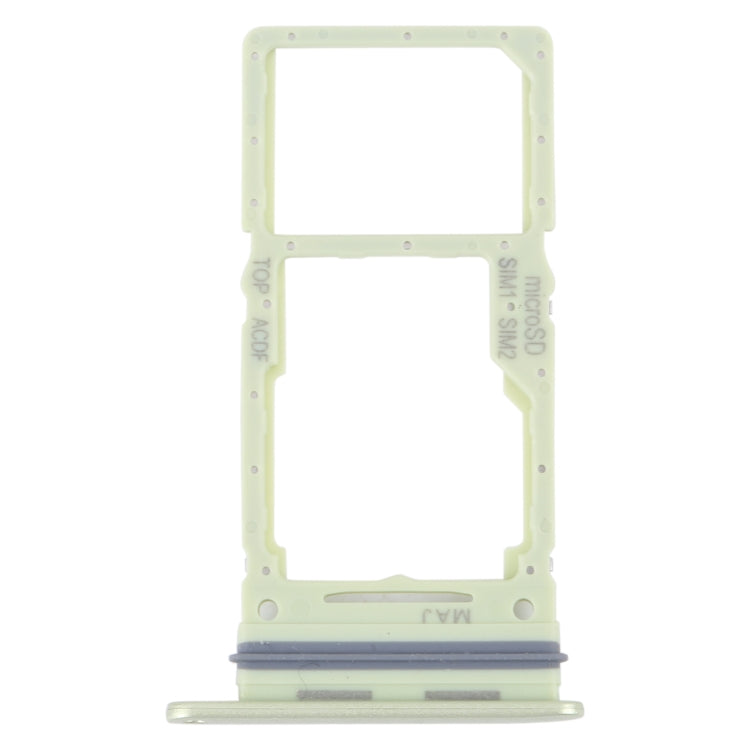 Original Samsung Galaxy A34 SM-A346 SIM Card Tray + Micro SD Card Tray (Green) - Replacement Part