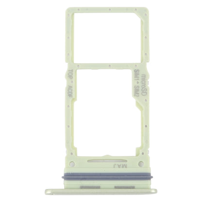 Original Samsung Galaxy A34 SM-A346 SIM Card Tray + Micro SD Card Tray (Green) - Replacement Part