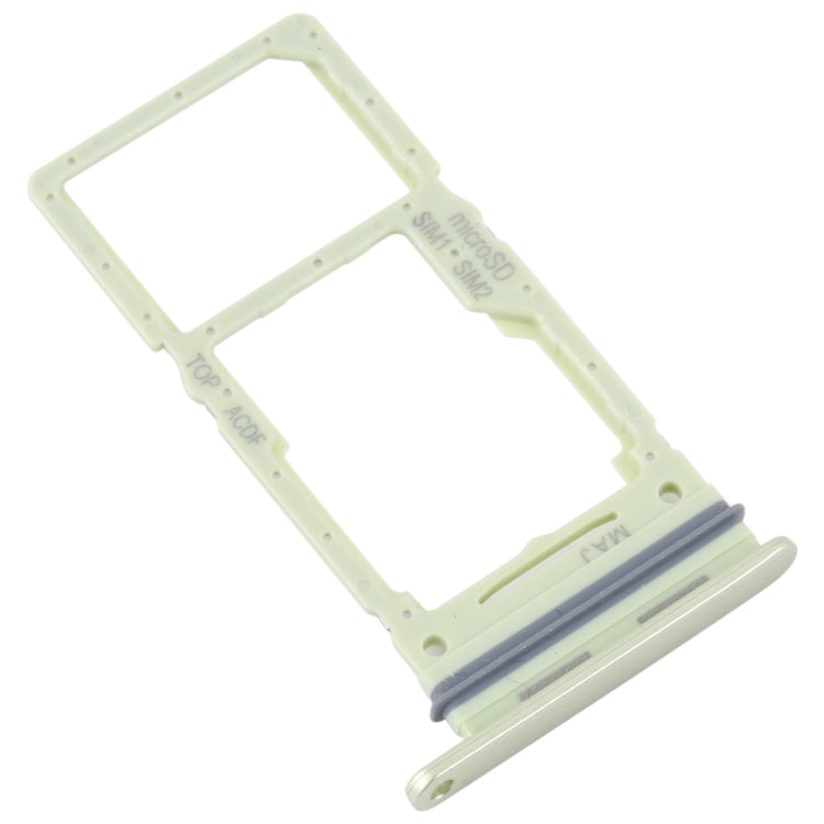 Original Samsung Galaxy A34 SM-A346 SIM Card Tray + Micro SD Card Tray (Green) - Replacement Part