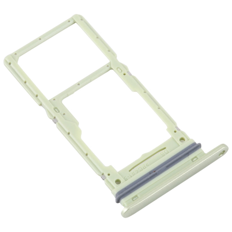Original Samsung Galaxy A34 SM-A346 SIM Card Tray + Micro SD Card Tray (Green) - Replacement Part