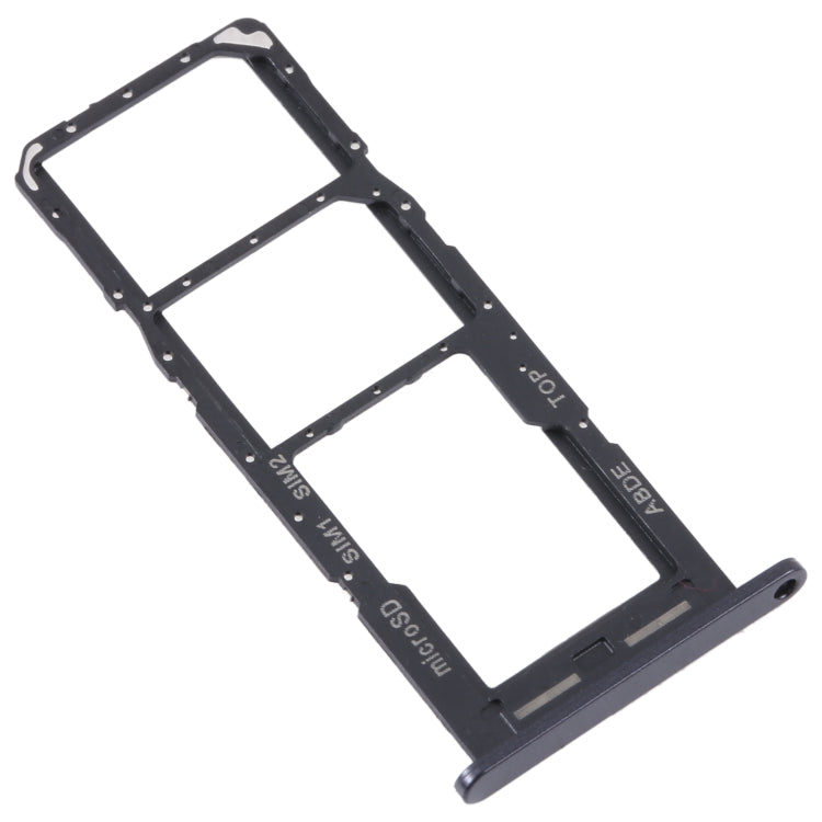 Samsung Galaxy A24 SM-A245 Original Black SIM Card Tray & Micro SD Card Tray Replacement