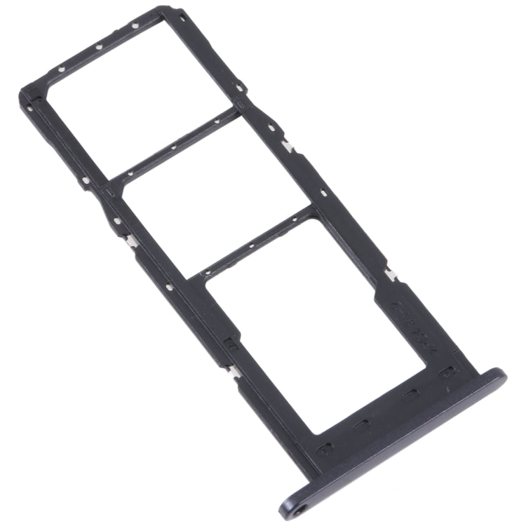 Samsung Galaxy A24 SM-A245 Original Black SIM Card Tray & Micro SD Card Tray Replacement