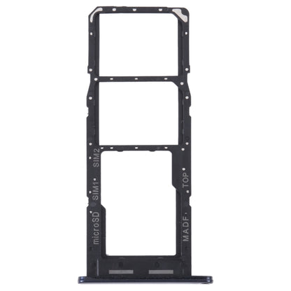 Original Dark Blue SIM & Micro SD Card Tray for Samsung Galaxy M14 SM-M146B - Replacement Part