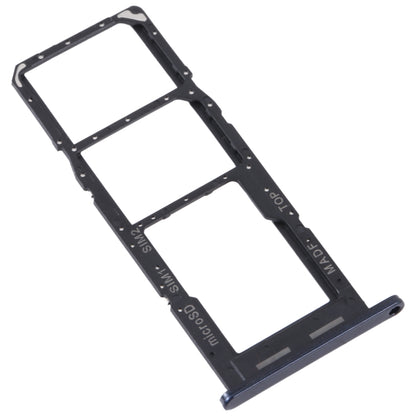 Original Dark Blue SIM & Micro SD Card Tray for Samsung Galaxy M14 SM-M146B - Replacement Part