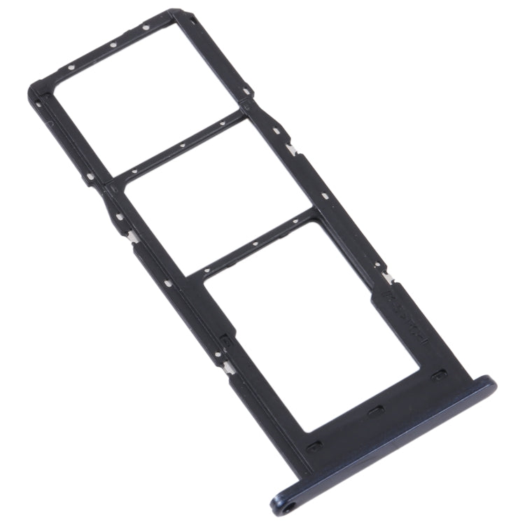 Original Dark Blue SIM & Micro SD Card Tray for Samsung Galaxy M14 SM-M146B - Replacement Part