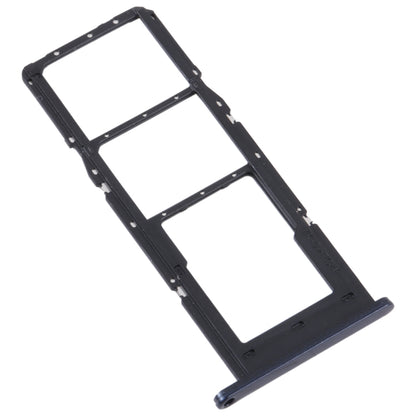 Original Dark Blue SIM & Micro SD Card Tray for Samsung Galaxy M14 SM-M146B - Replacement Part
