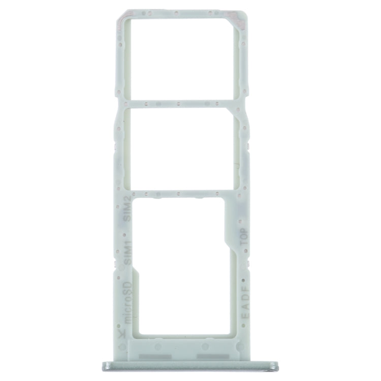 Original SIM Card Tray Set for Samsung Galaxy F14 5G (Green) - Includes SIM & Micro SD Card Trays