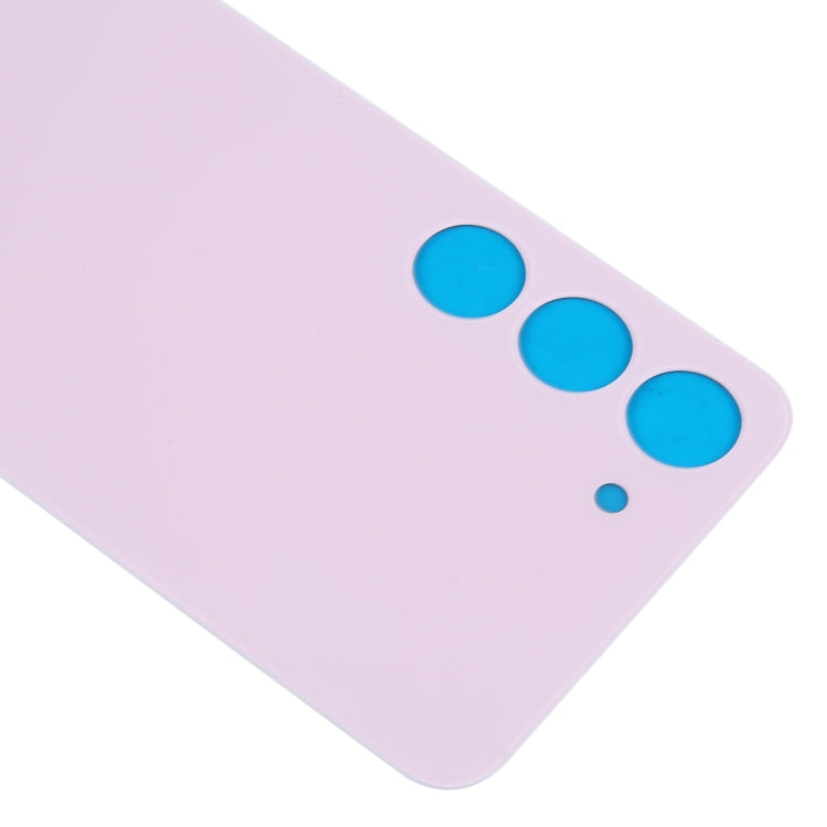 OEM Pink Glass Battery Back Cover for Samsung Galaxy S23 SM-S911B - Replacement Part