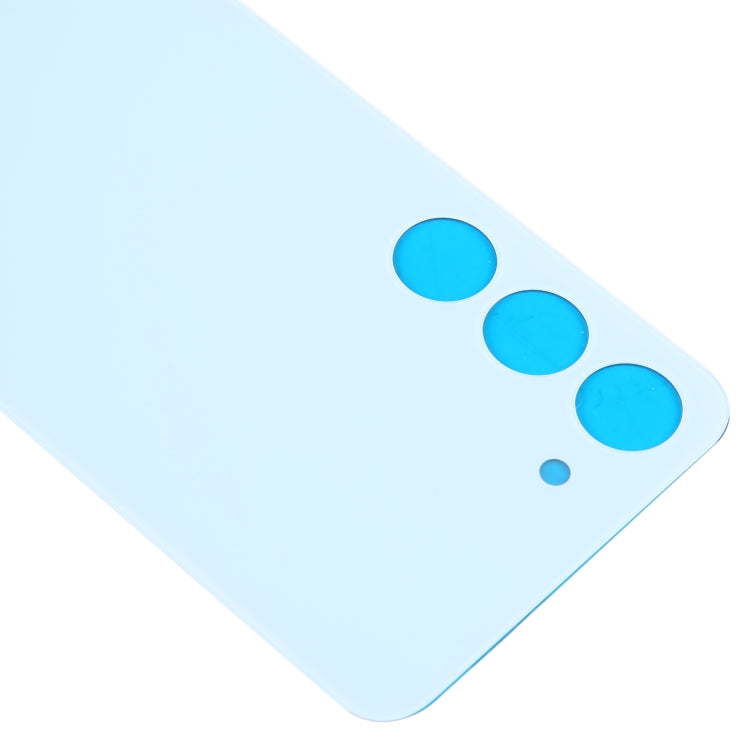 OEM Blue Glass Battery Back Cover for Samsung Galaxy S23 SM-S911B - Durable & Stylish Replacement