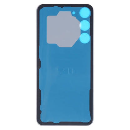 OEM Orange Glass Back Cover Replacement for Samsung Galaxy S23+ SM-S916B - Professional Installation Recommended