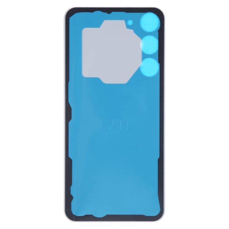 OEM Pink Glass Battery Back Cover for Samsung Galaxy S23+ SM-S916B - Perfect Replacement Part